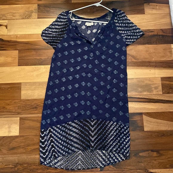 Velvet by Graham and Spencer Dress sz small - Picture 4 of 4